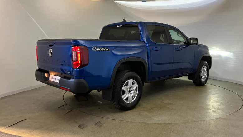 Volkswagen Amarok Diesel D/Cab Pick Up Life 2.0 TDI 205 4MOTION Auto